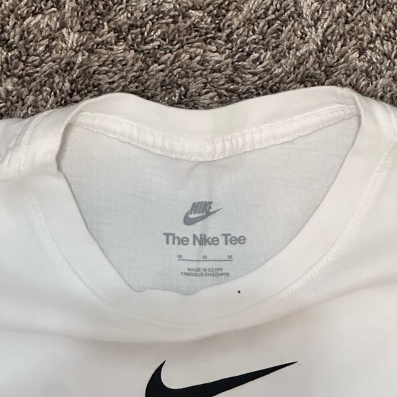 Nike Sportswear Club+ Pk4 Men’s Tee size M - Picture 4 of 7